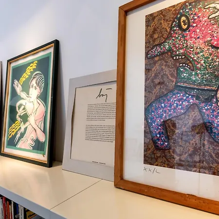 Bellini - Affitti Brevi Italia Appartement Modène