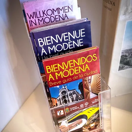 Appartement Bellini - Affitti Brevi Italia Modène