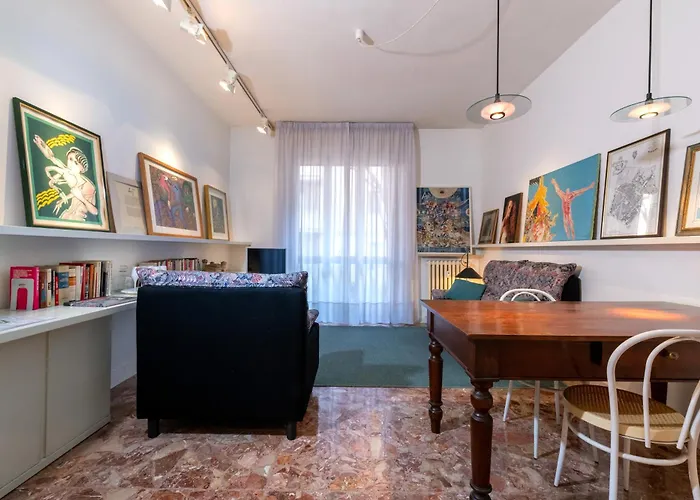 Bellini - Affitti Brevi Italia Appartamento *