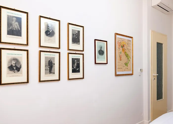 Bellini - Affitti Brevi Italia Appartamento