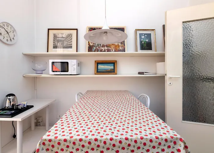 Bellini - Affitti Brevi Italia アパート