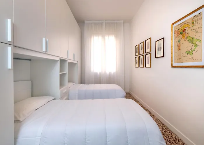 Appartamento Bellini - Affitti Brevi Italia