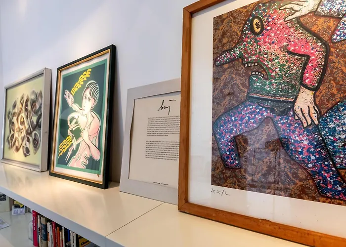 Bellini - Affitti Brevi Italia アパート *