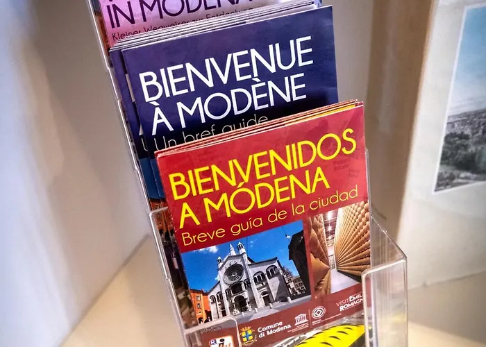 アパート Bellini - Affitti Brevi Italia モデナ