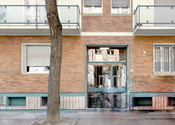 Bellini - Affitti Brevi Italia モデナ